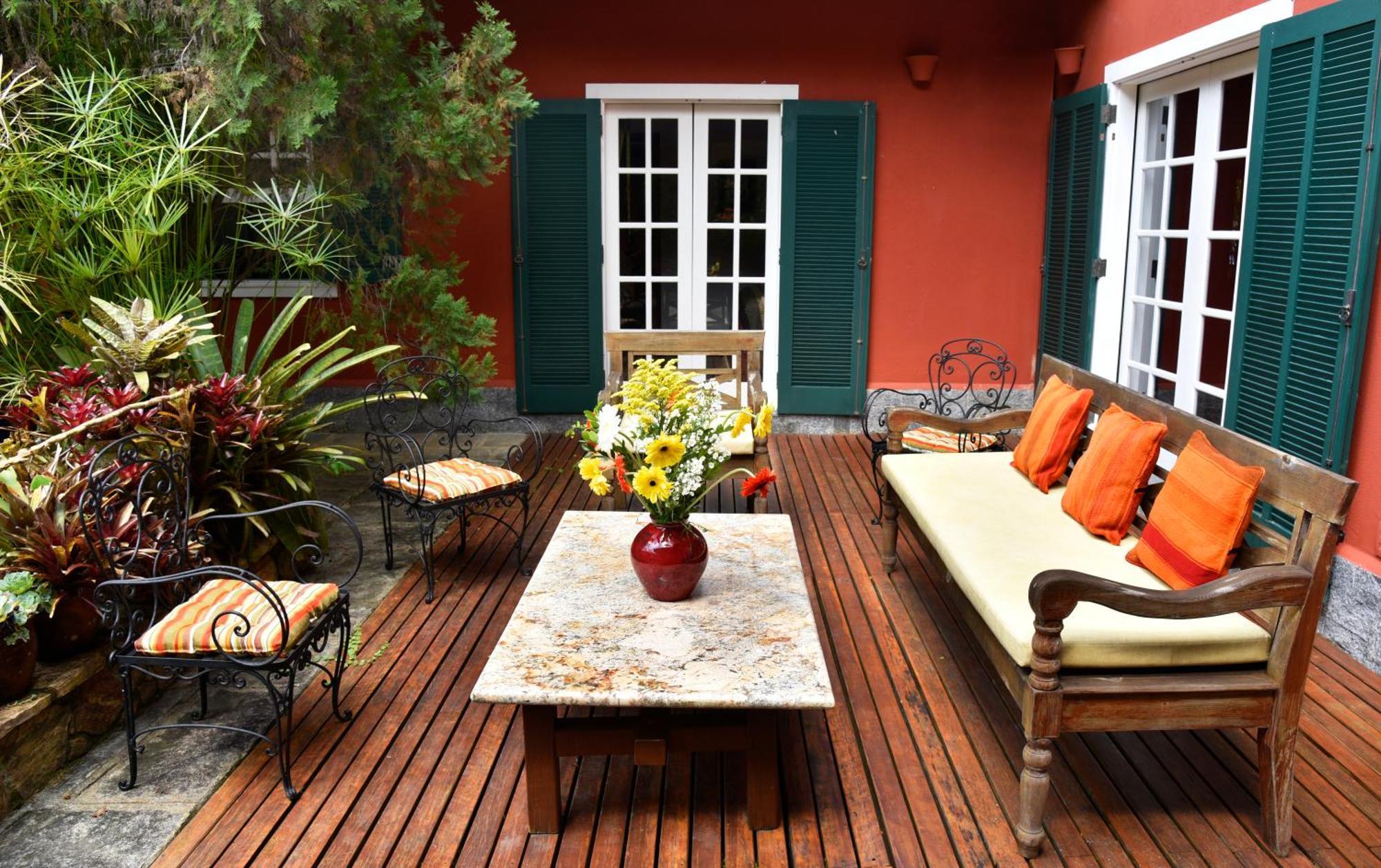 Maison de Campagne, Chambres D'Hôtes - Itaipava Quarto foto